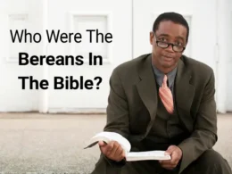 bereans in the bible