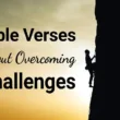 bible verses about overcoming