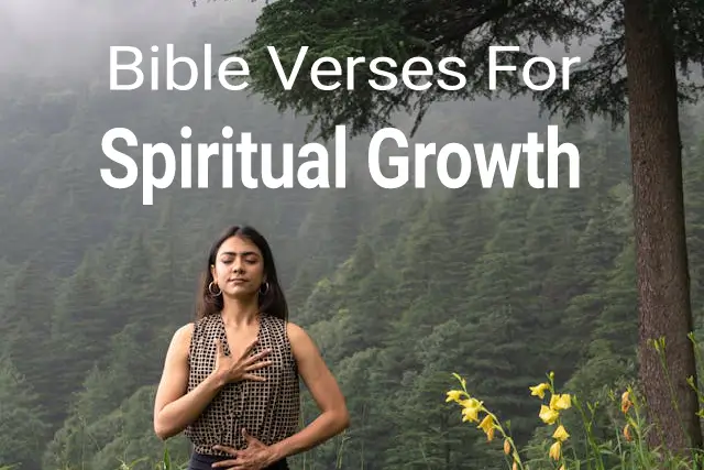 bible verses for spiritual growth 1