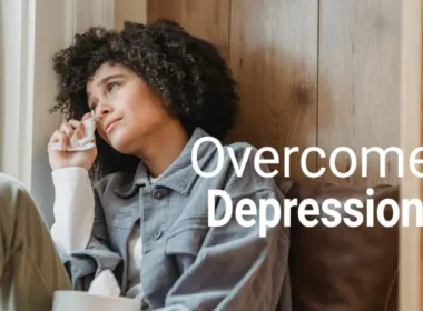 overcome depression