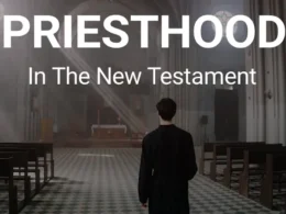 priesthood in the new testament