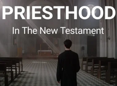 priesthood in the new testament