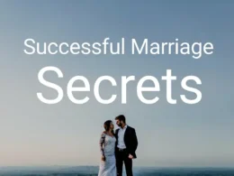 successful marriage secrets