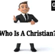 who is a christian