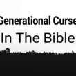 generational curse in bible