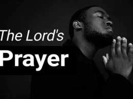 the lords prayer in the bible