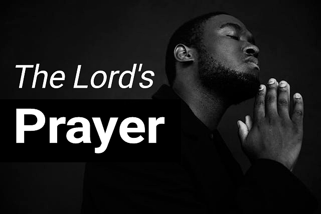 the lords prayer in the bible