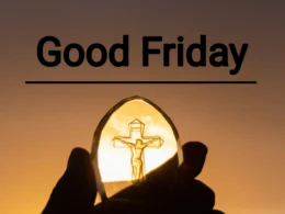 meaning of good friday